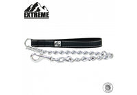 Ancol - Extreme X-Heavy Chain Padded Lead, 80cm