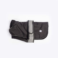Danish Design - Ultimate 2In1 Dog Coat, Black