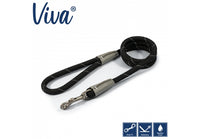 Ancol - Viva Reflective Rope Snap Lead - 1.07mx10mm (max 30kg)