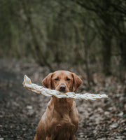 Anco - Naturals Mega Lamb Braid - 50cm