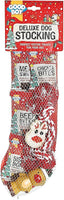 Good Boy - Dog Christmas Stocking Deluxe