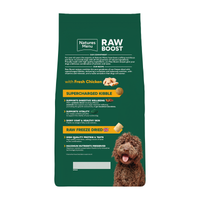 Natures Menu - Raw Boost Chicken - 1.5kg