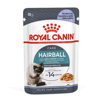 Royal Canin - Hairball Care Cat Pouch in Jelly, 85g