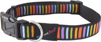 Hem & Boo - Block Colour Dog Collar - Multi Colour