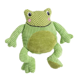 House of Paws - Really Squeaky Frog Dog Toy