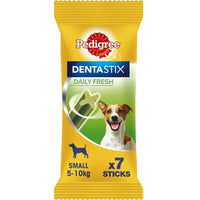 Pedigree - Dentastix Fresh Daily Dental Chews - Small Dog - 35 Sticks