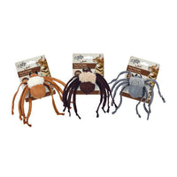 All For Paws - Lambswool Ping Pong Spider Cat Toy