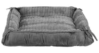 Trixie - Relax Pet Bed/Cushion - Grey - 70x60cm