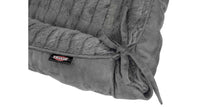 Trixie - Relax Pet Bed/Cushion - Grey - 70x60cm