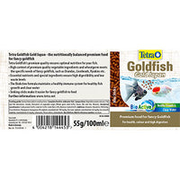 Tetra - Goldfish Gold Japan (Sinking)