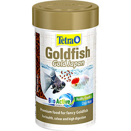 Tetra - Goldfish Gold Japan Premium Pellet Food - 55g