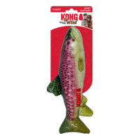 Kong - Wild Shieldz Dog Training Dummy - Trout