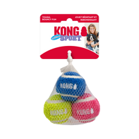 KONG - Sport Softies Balls 3pk - Medium