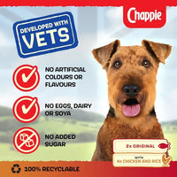Chappie - Chappie Favourites 6 Pack - 412g