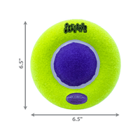 Kong - AirDog Squeaker Saucer - Med/Lrg