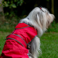 Ancol - Stormguard Dog Coat, Red