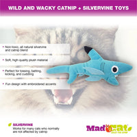 Mad Cat - Shark Biter With Silvervine & Catnip