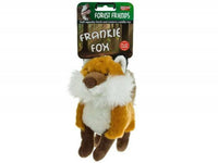 Animal Instincts - Frankie Fox Plush Toy - Small