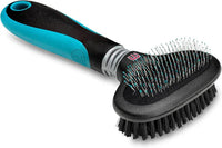 Mikki - Dual Slicker Brush - Small