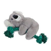 All For Paws - Safari Rope Toy, Cuddle Koala