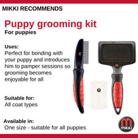 Mikki - Puppy Grooming Kit