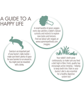 Science Selective - Naturals Grain Free Rabbit Food - 1.5kg