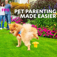 Simple Solution - Pee Training Post for Dogs & Puppies