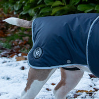 Ancol - Stormguard Dog Coat, Navy
