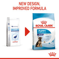 Royal Canin - Maxi Puppy Dry Dog Food - 3KG