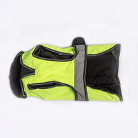Danish Design - Ultimate 2In1 Dog Coat, Hi Viz
