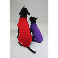 #Doodlebone - Fleecy Jacket, Violet - Size 3-4