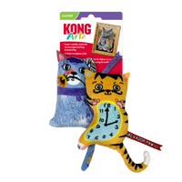 KONG - Cat Artz Dali Van Gogh 2pk