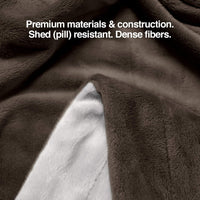 Pet Fusion - Micro Plush Blanket - Large (152 x 122cm)