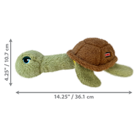 KONG - Scruffs Turtle - Med/Lrg