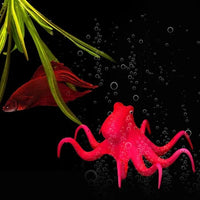 JNK Aquatic - Glowing Octopus