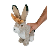 Tall Tails - Twitchy Jackalope Ear Plush Toy