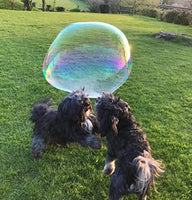 James & Steel - Doggy Tuff Bubbles