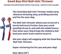 Good Boy - Mini Ball-istic Thrower 385mm (15")