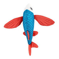 All For Paws - Chill Out, Flying Fish Cooling Toy
