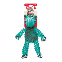 KONG - Floppy Knots Hippo - Med/Lrg