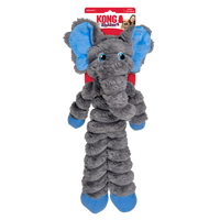 Kong - Shakers Crumples Elephant - XL