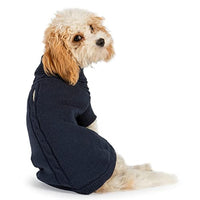 Ancol - Blue Cable Knit Jumper