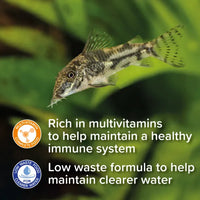 King British - Catfish Pellet Food