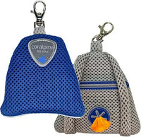 Coralpina - Zainello Bag Dispenser 5T - Blue