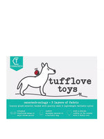 Rosewood - Tufflove Reindeer Toy