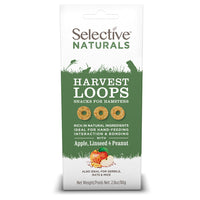 Science Selective - Naturals Harvest Loops - 80g