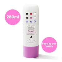 Dot Dot Dog - Puppy Oatmeal Conditioning Shampoo - 280ml