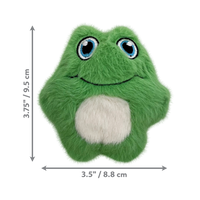 KONG - Snuzzles Frog - XS