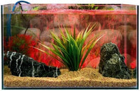 Marina - Flexible Led Air Curtain - Small - Green