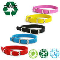 Ancol - Made From Softweave Collar, Red